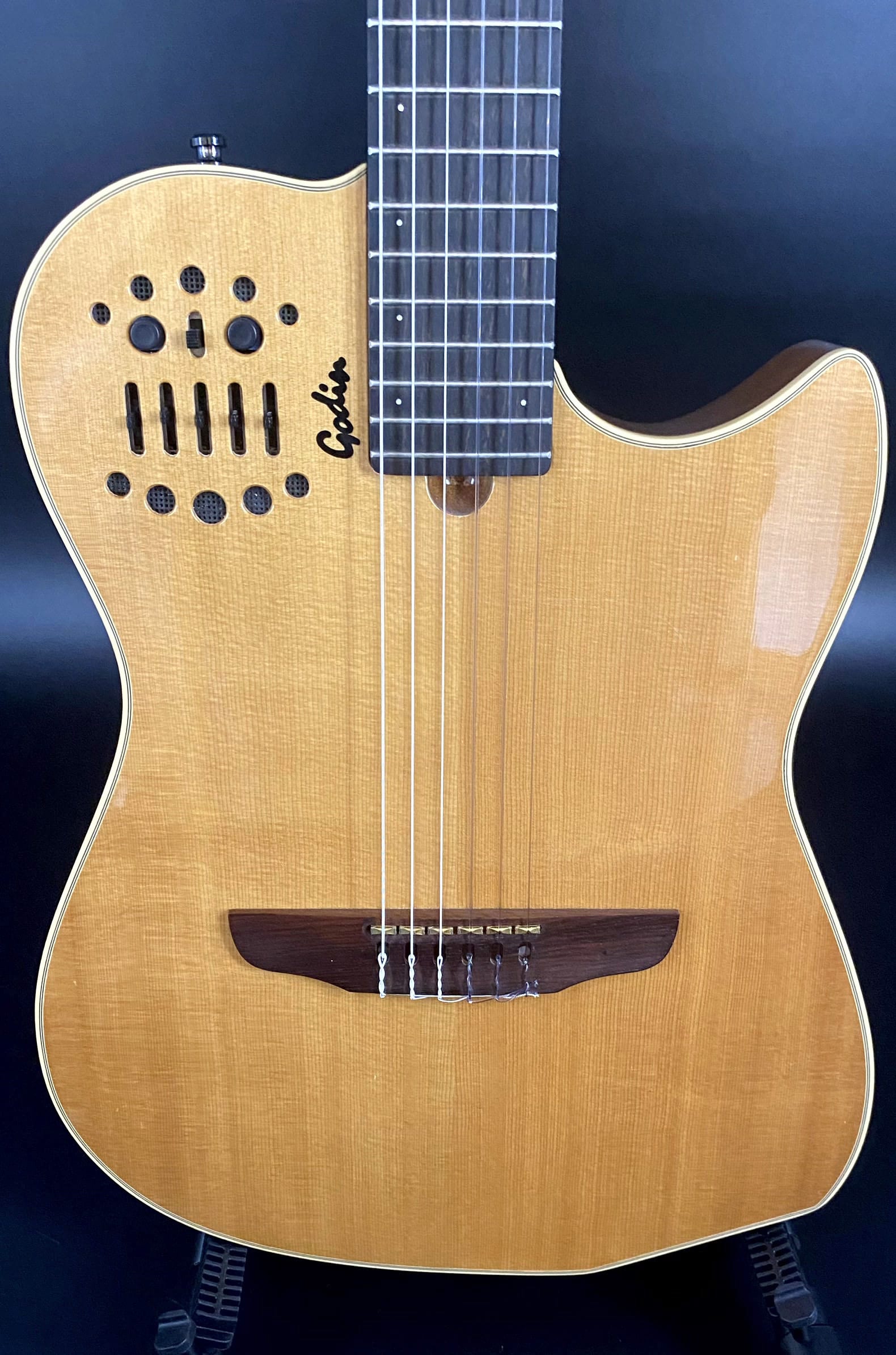 Godin Multiac Nylon SA