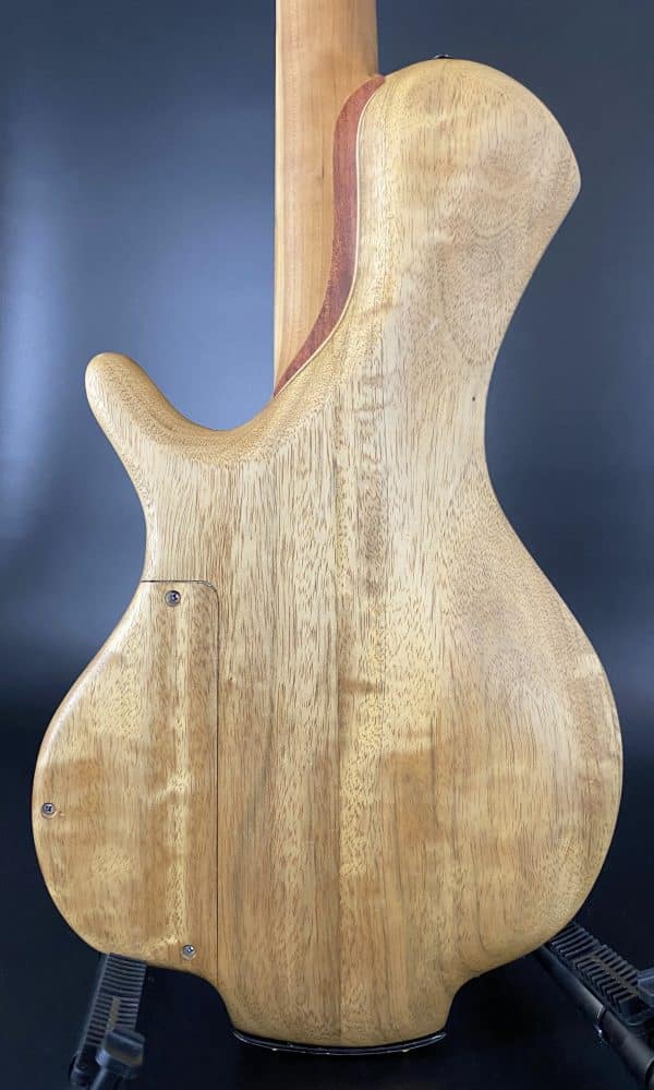 Stephen McDonald VD3404 Bass (Walnut/Cherry) - Image 12