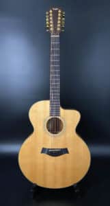 Taylor LKSM Leo Kottke 12 String (Very Rare)