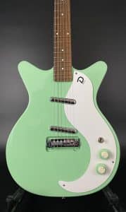 Danelectro '59M Double Cutaway (2019) + Gig Bag