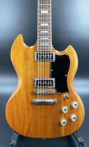 DeArmond S73 12-String Electric Guitar (2001)