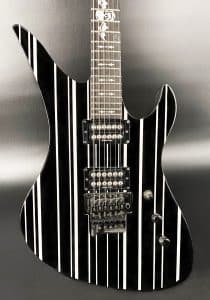 Schecter Synyster Gates Custom S Electric Guitar (2011)
