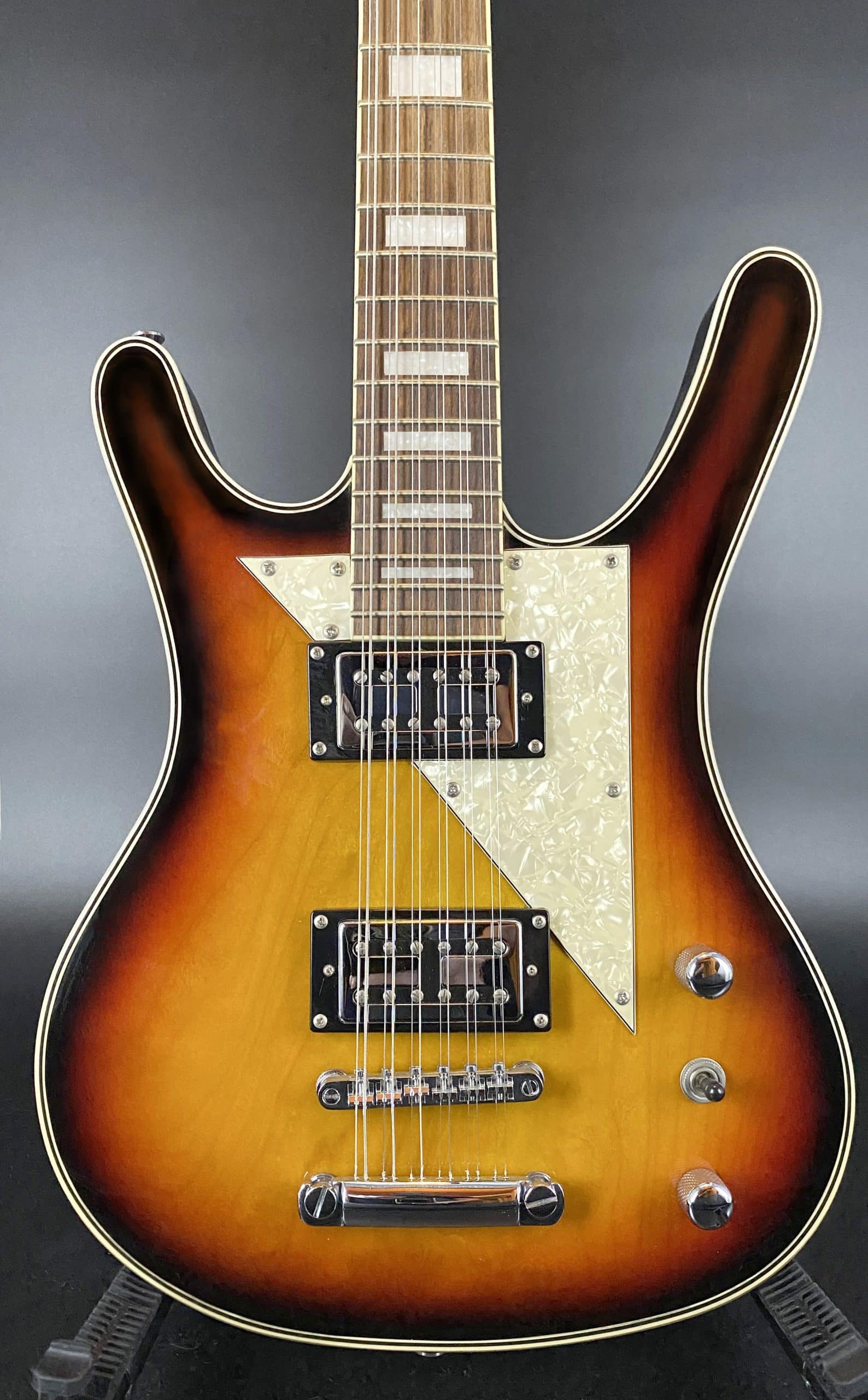 Musicvox MI-5 12-String Electric Guitar