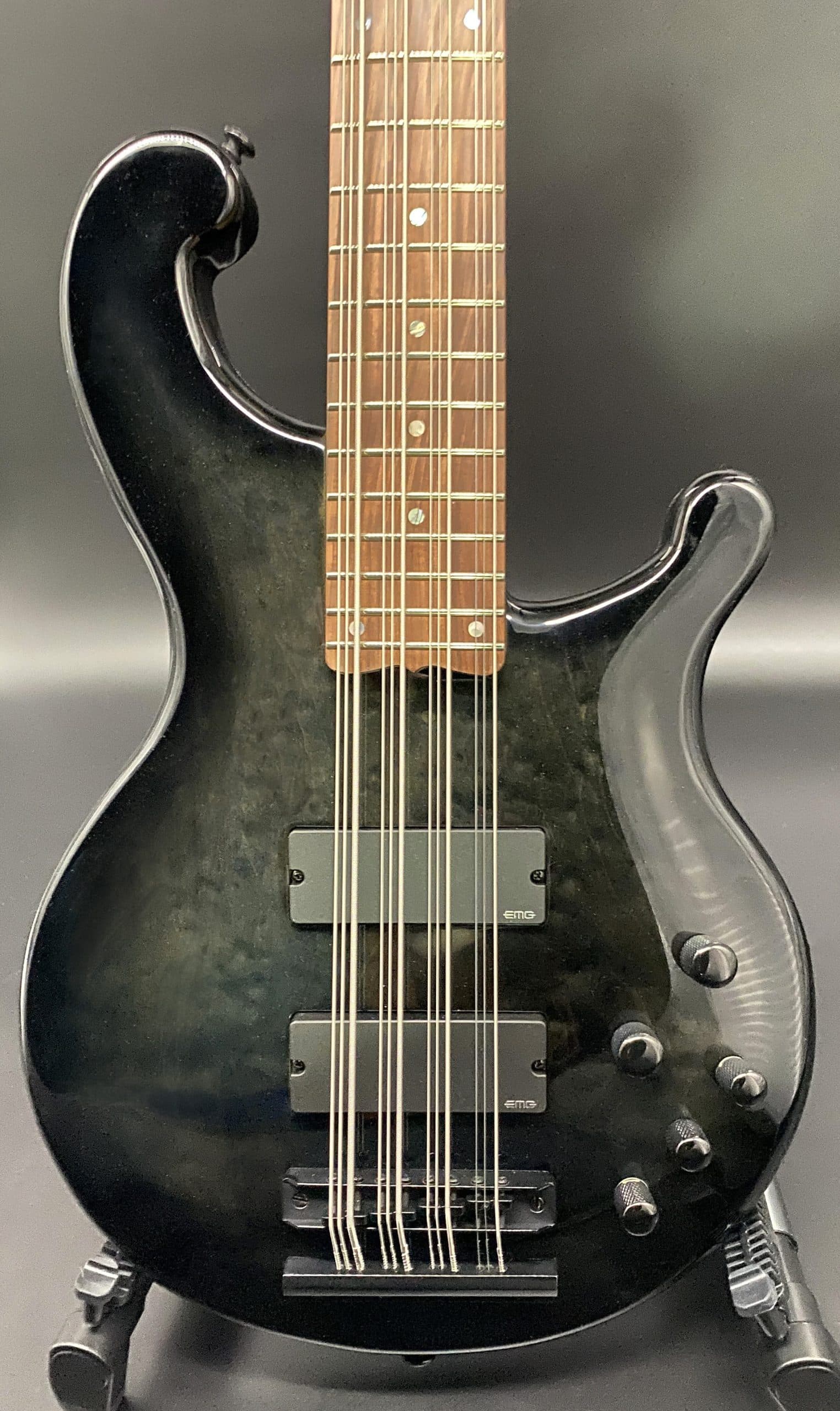 Dean Rhapsody 12-String Bass (2019)
