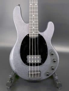 Ernie Ball Music Man StingRay Special 4H (2018 Specs)