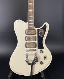 Schecter Ultra-III Ivory Pearl (2019)