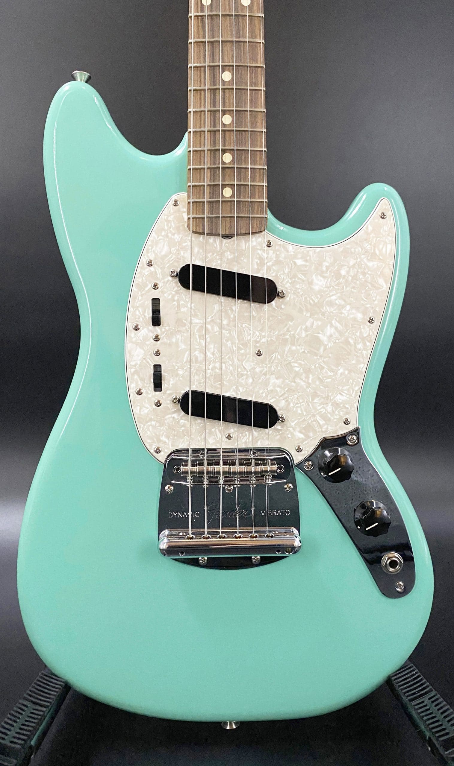 Fender Vintera ‘60s Mustang Guitar (2019)