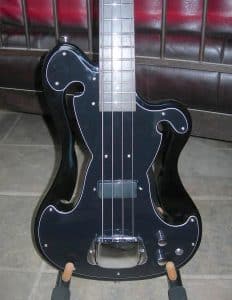 Eastwood EEB-1 Bass (60’s Ampeg AEB)