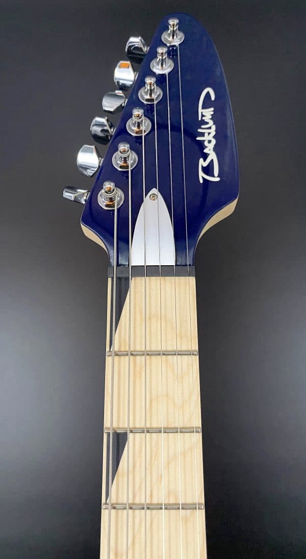 Eastwood Backlund Model 200 + Backlund Hardshell Case - Image 5