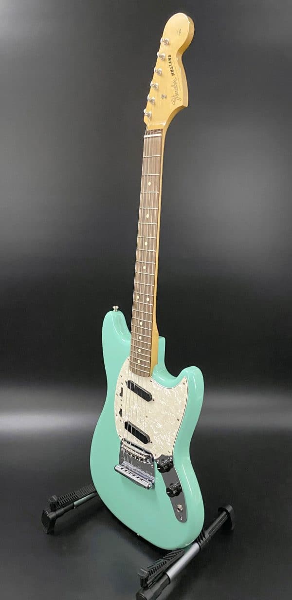 Fender Vintera ‘60s Mustang Guitar (2019) - Image 6