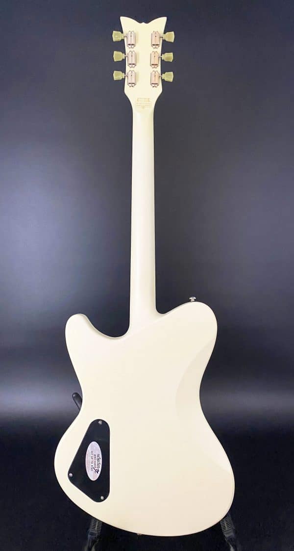 Schecter Ultra-III Ivory Pearl (2019) - Image 8