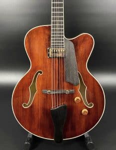 Eastman AR503CE Hollow Body Jazz Guitar (2018)