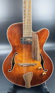 Eastman AR603CE-15 Archtop Hollow Body (2018)