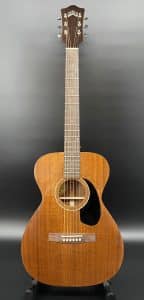 Guild M-120E Parlor Electro/Acoustic (Mahogany)